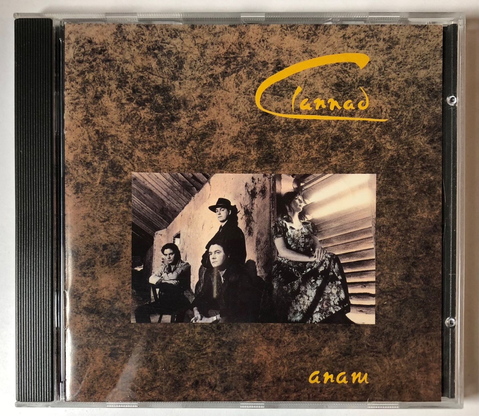 Dischi in vinile: CLANNAD - ANAM – Usato da Poliez-Pittet venduto da Newtown-Records