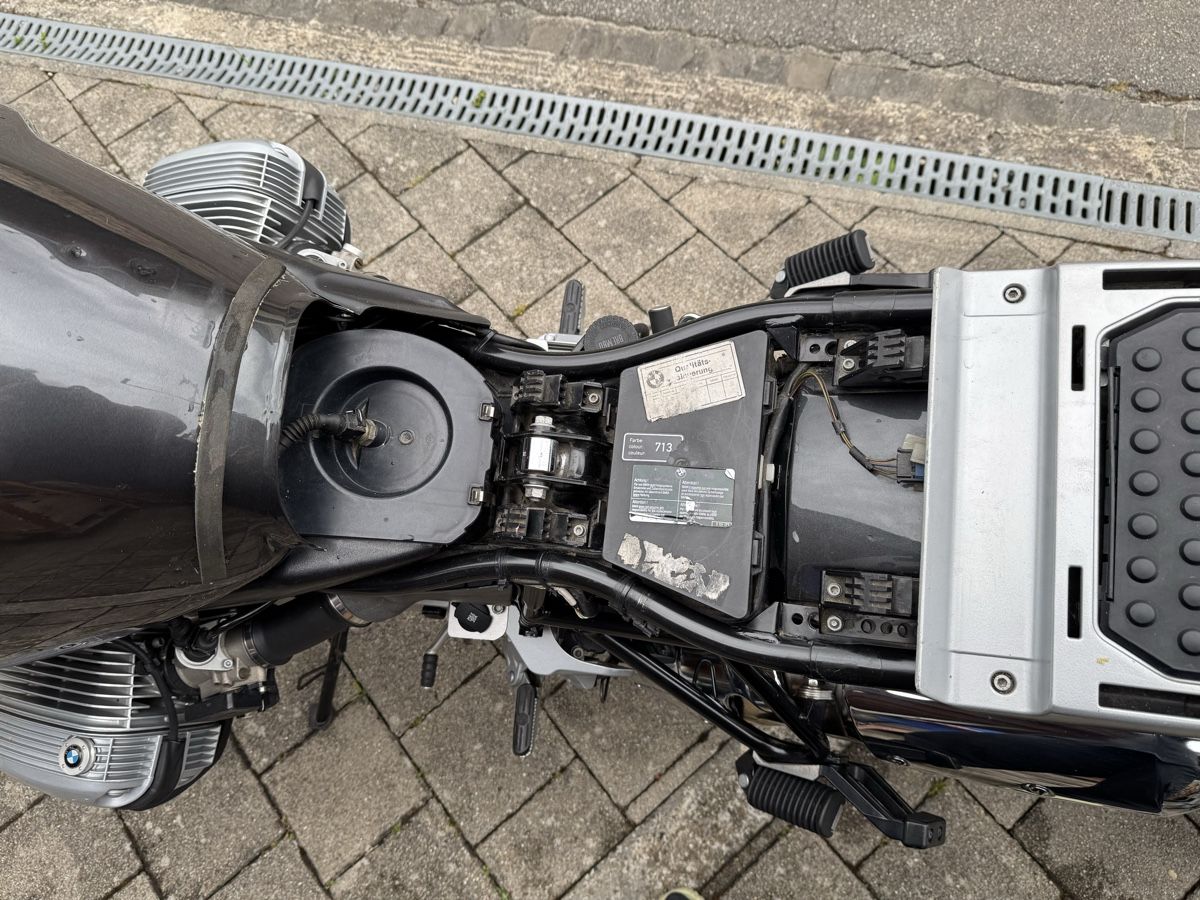 BMW Touring: BMW R1100GS (1997) – Zuverlässiger Klassiker zum Aufbereiten – Gebraucht aus Obergösgen von _CB_ 7