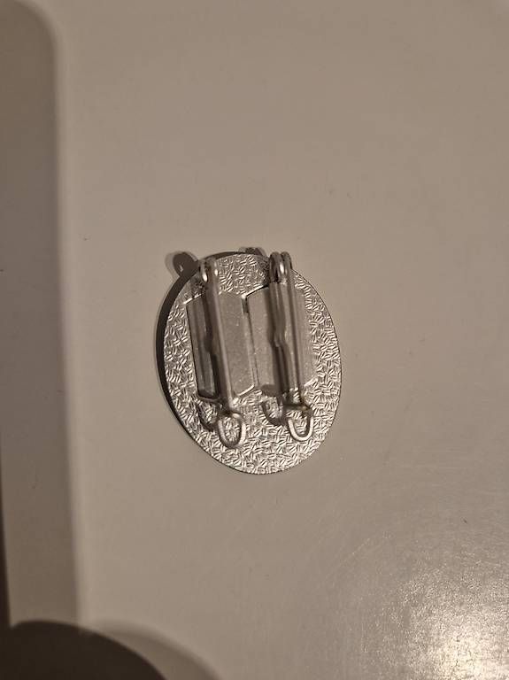 Plaquettes & Badges: SAC Ansteckpin – D'occasion à Winkel par petzl01 1