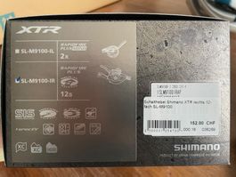 SCHALTHEBEL SHIMANO XTR