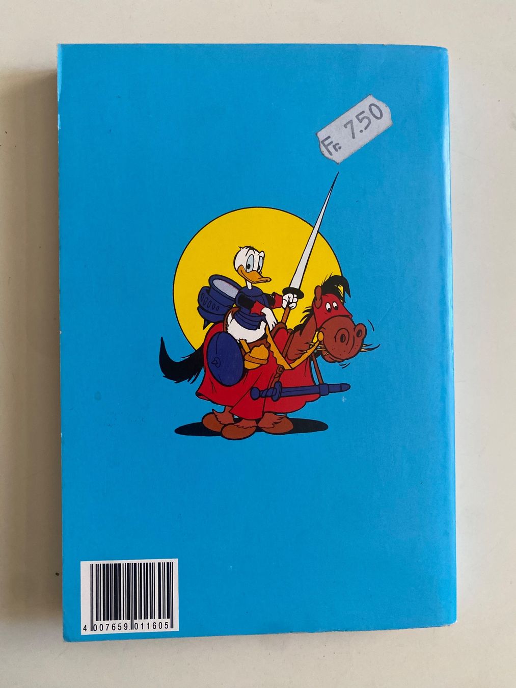 Comics: LTB Lustiges Taschenbuch Band 88 – Gebraucht aus Münsingen von Ganjam 2