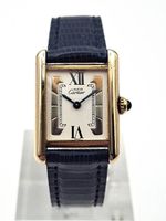 Cartier Tank Must