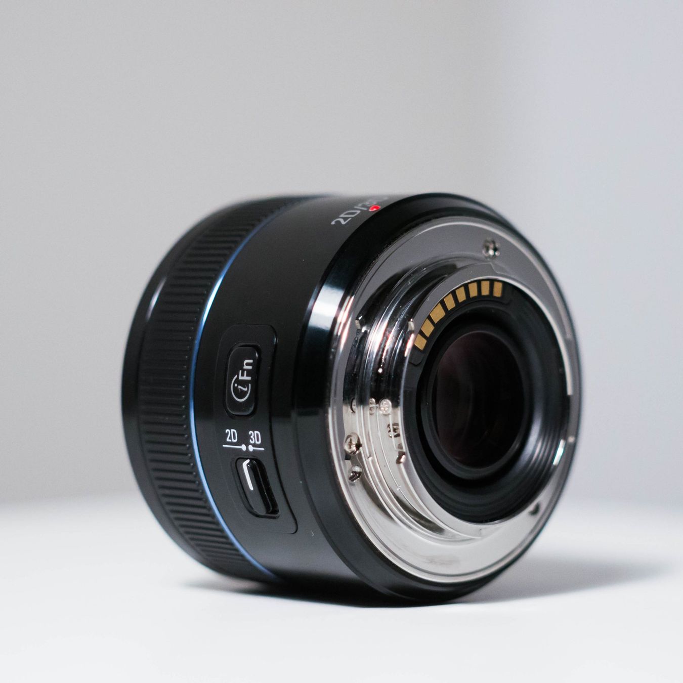 Samsung Objektive: Samsung NX 45mm f1.8 ( 2D/3D ) Prime Lens – Gebraucht aus Thörishaus von vintagger 6