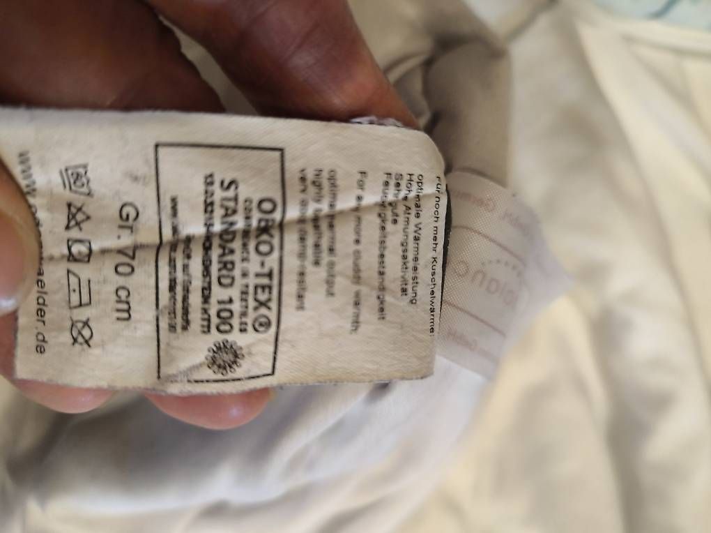 Sacs de couchage: Odenwälder Babyschlafsack – D'occasion à Sulzbach par Dida2985 2