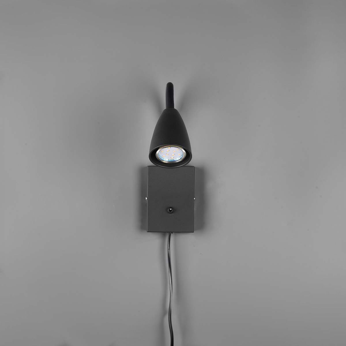 Lampen: Wandleuchte, Leselicht, 23 cm Höhe, IP20 – Neu (gemäss Beschreibung) aus Kreuzlingen von Smart-Light 2