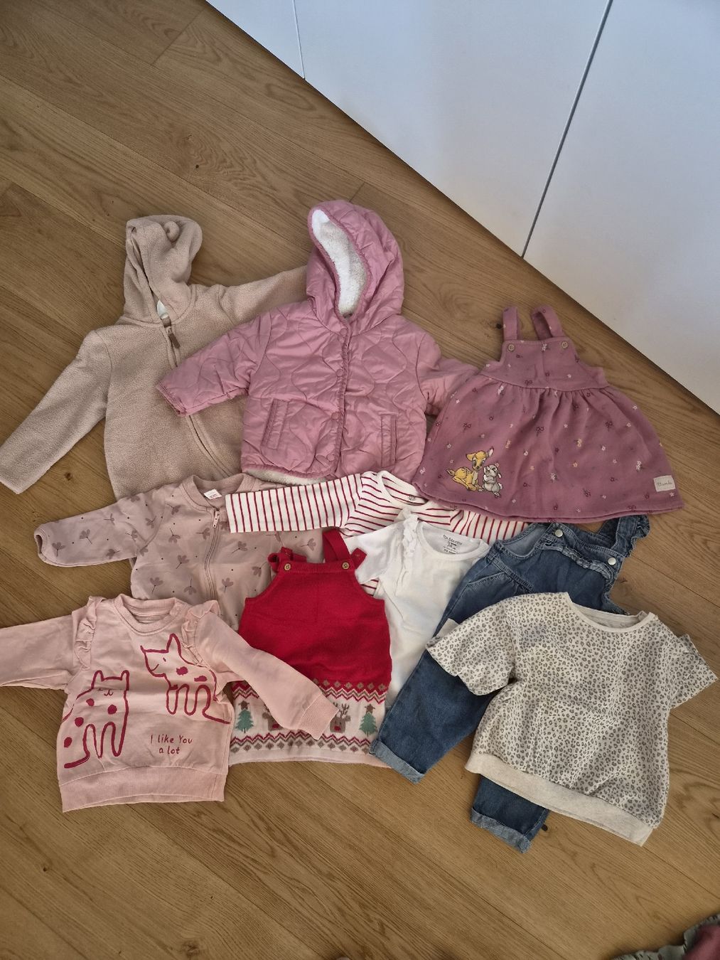 Lotti & Set di vestiti: Babykleidung Grösse 74 – Usato da Wettingen venduto da sof_yw7f 1