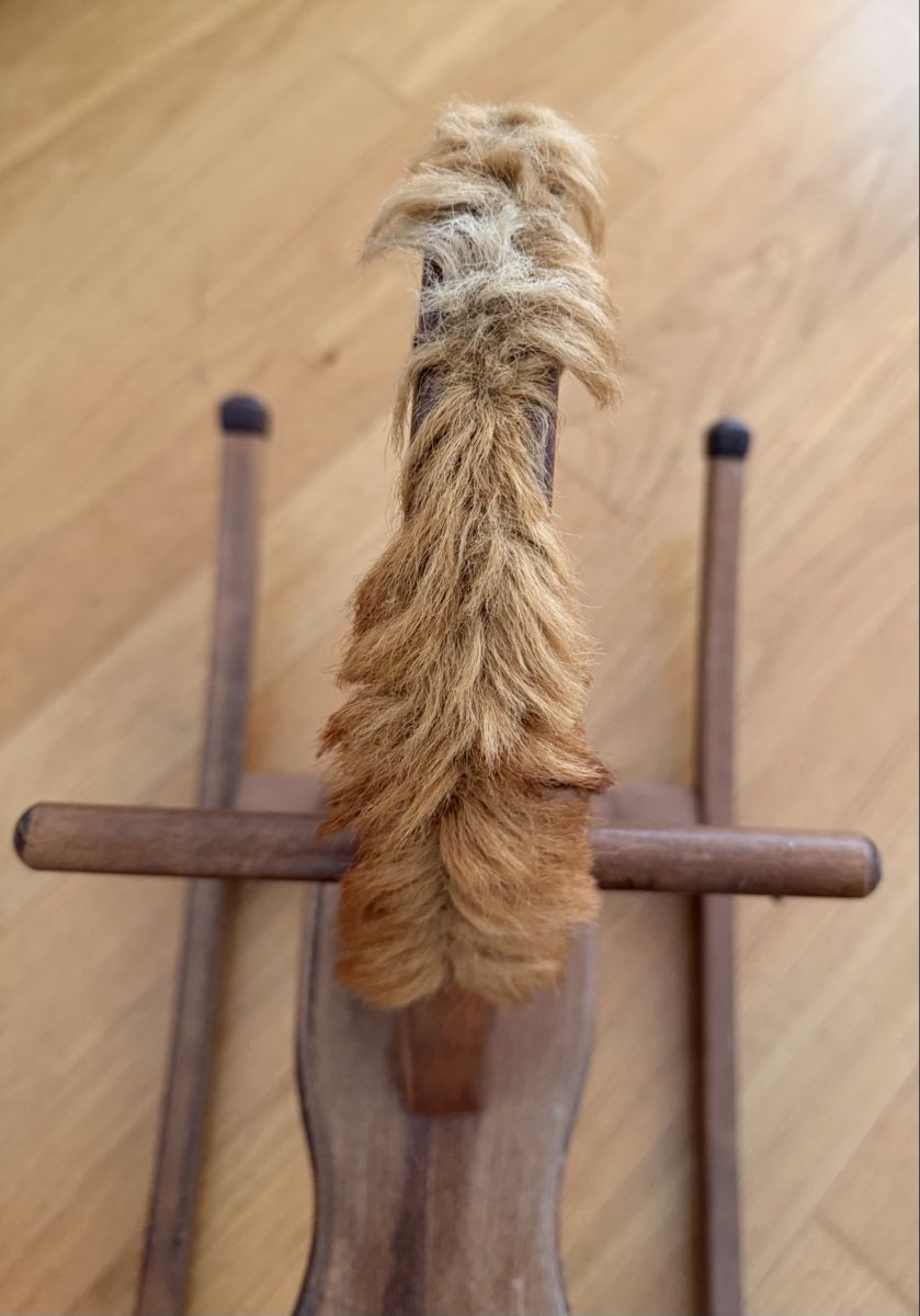 Altre altalene da giardino: Schaukelpferd Vintage Holz – Usato da Zürich venduto da Womancita 4