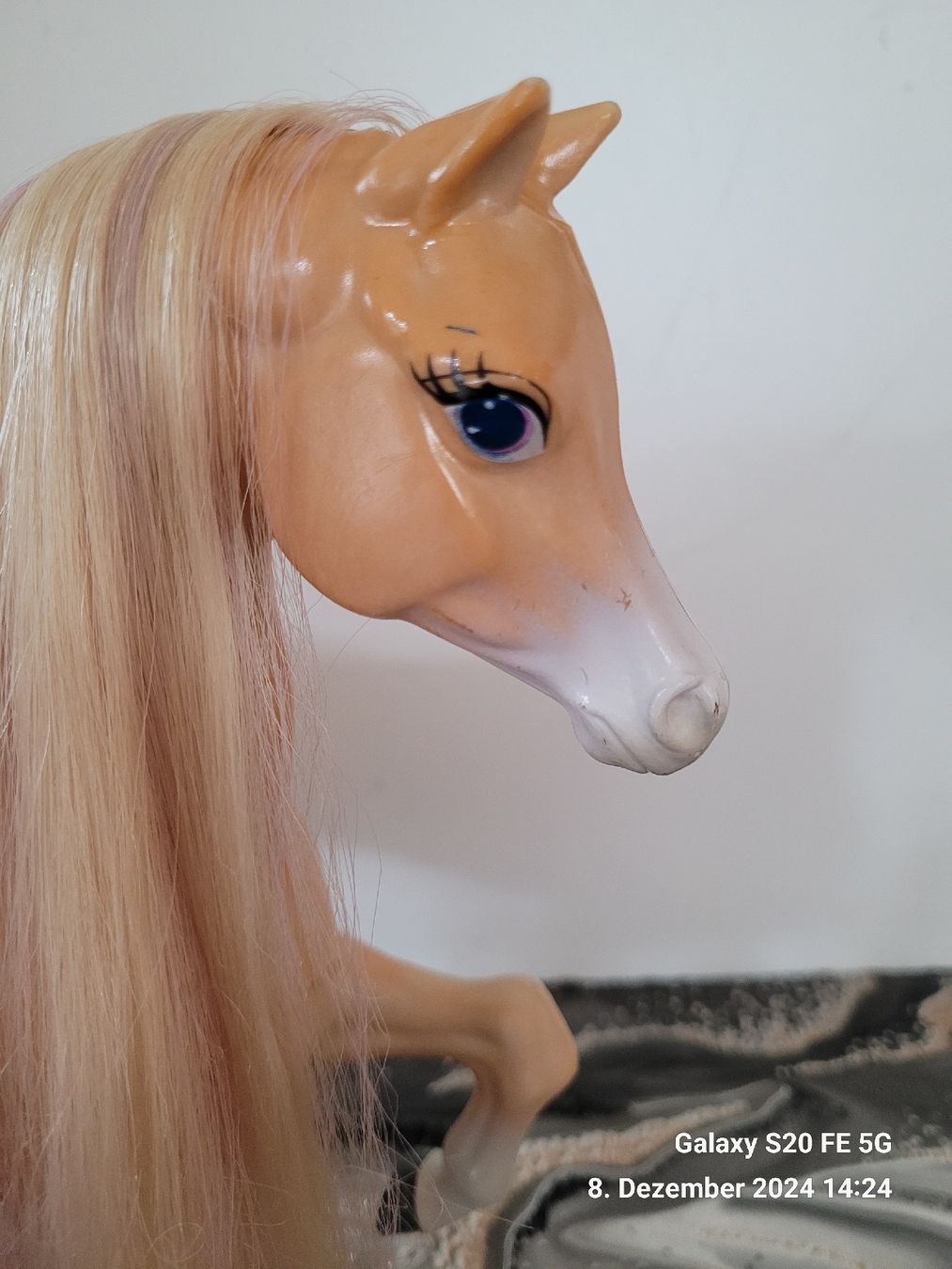 Giocattoli: Barbie Pferd Farbenspass Fancy – Usato da Niederbuchsiten venduto da klengyel 9