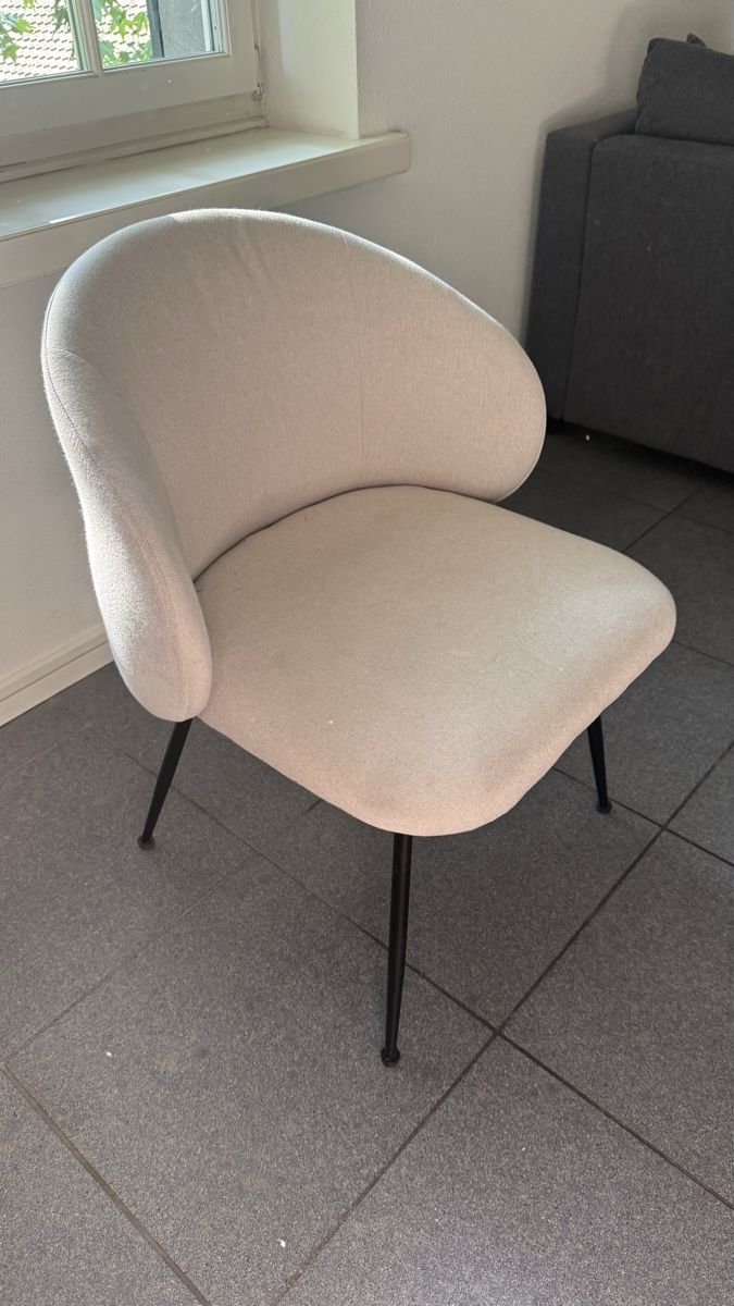 Westwing Stühle: Set of 4 Dining Chairs from Westwing – Gebraucht aus Zürich von Anastasiya_g 8