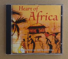 Tya – Heart Of Africa - T5
