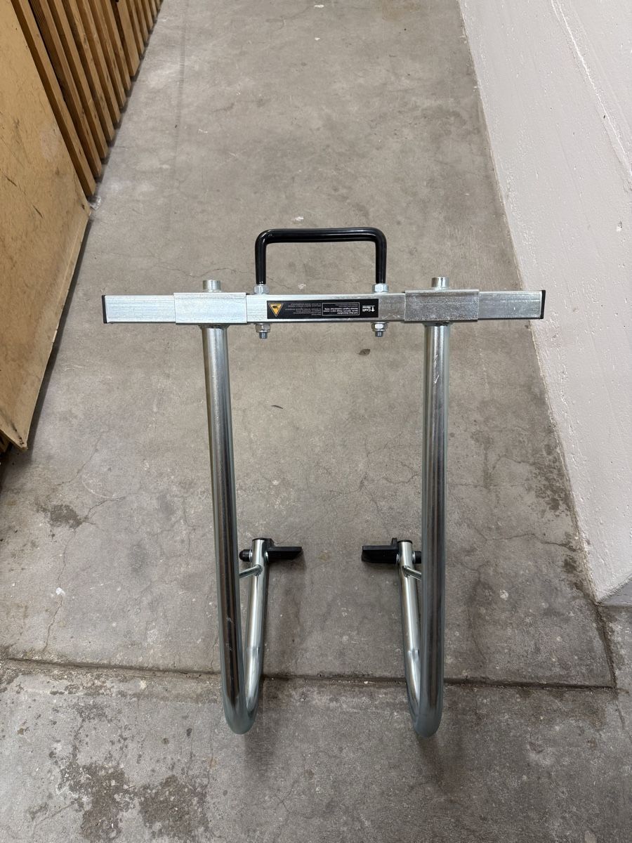 Stander: Motorcycle Stand Motorradhebebühne – Usato da Dietikon venduto da sof_rf8s