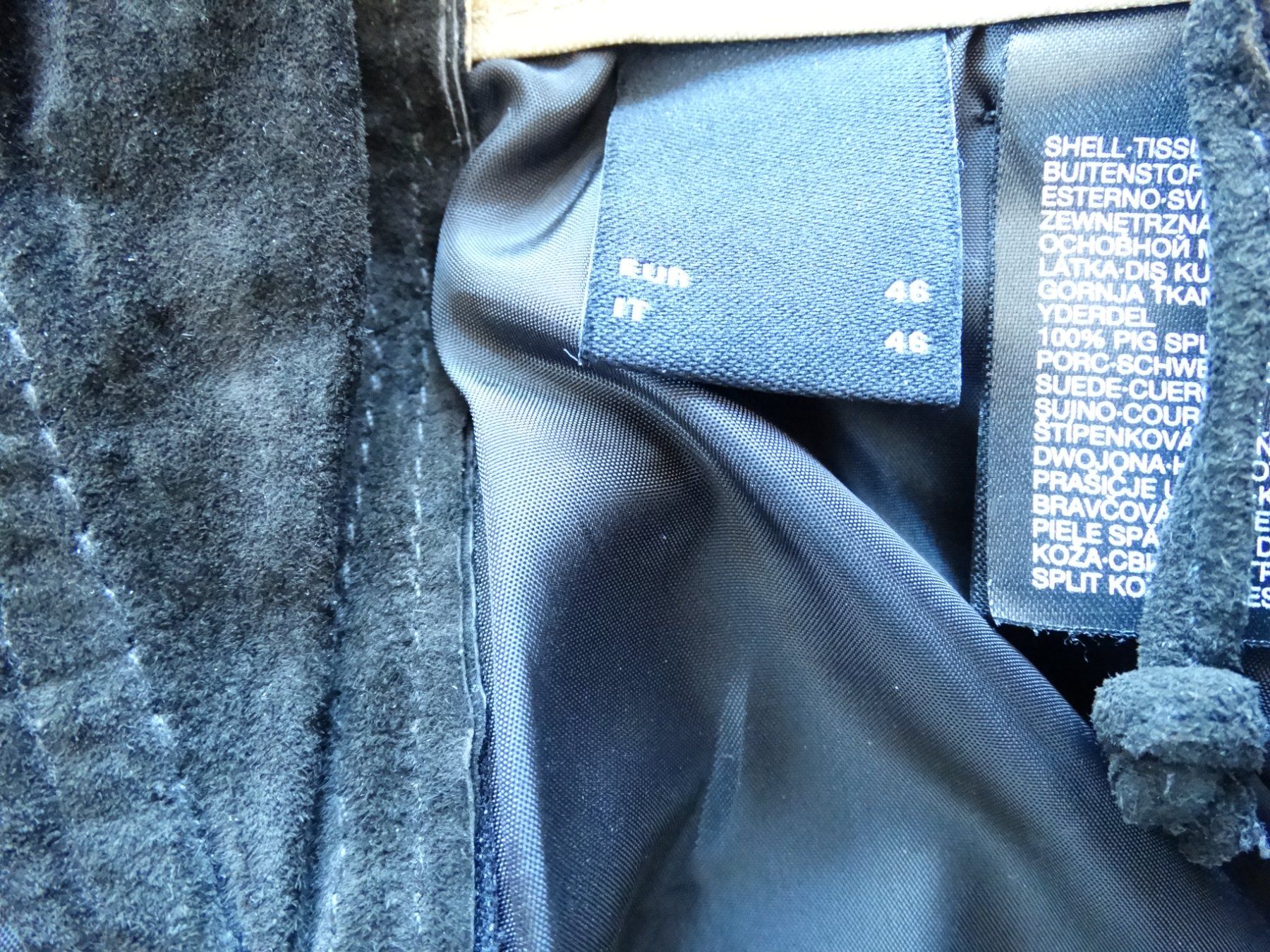 C&A Pantaloni: Lederhosen – Usato da Lengnau AG venduto da Oskarhuus 3