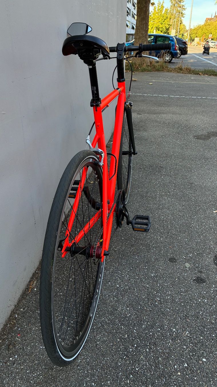 Decathlon Biciclette: Single speed velo – Usato da Allschwil venduto da dor_6s9c 3