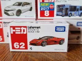 Tomica #62 LaFerrari