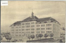 Lausanne - Ecole Superieure de Commerce
