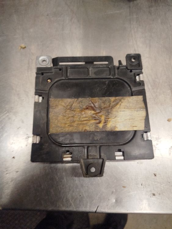 Boitier d'injection pour Opel manta, rekord 2.0i (Gebraucht) in ...