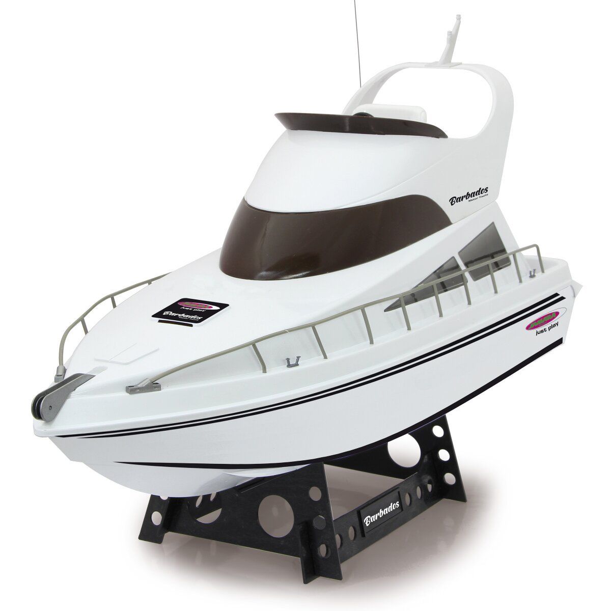 RC Modellbau: Barbados RC Yacht 2.4 GHZ – Neu und originalverpackt aus Rietheim von PeraLux 4