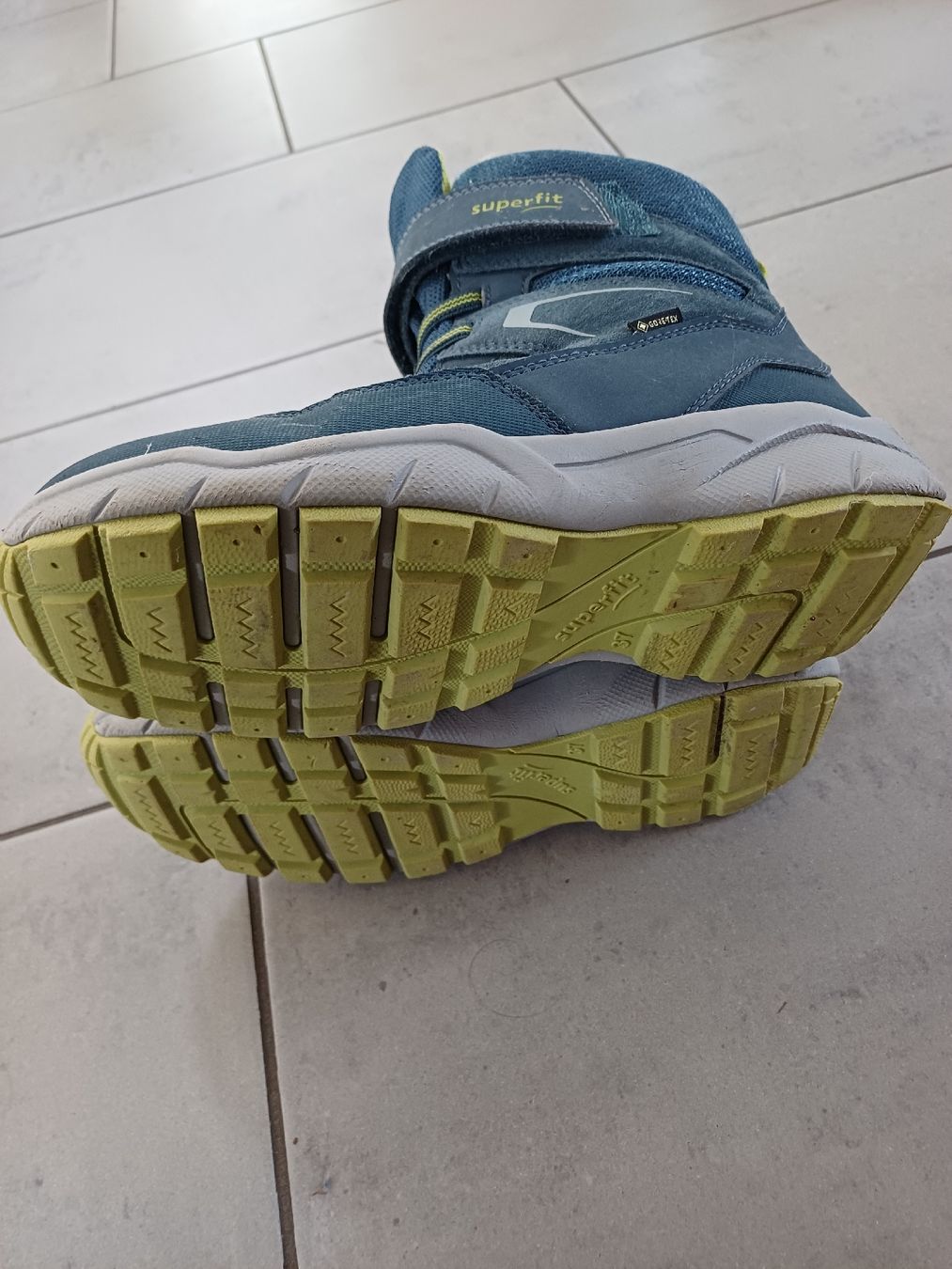 Superfit Scarpe per ragazzi: Winterschuh Superfit Gr. 37 – Usato da Kollbrunn venduto da mitglied2007 4