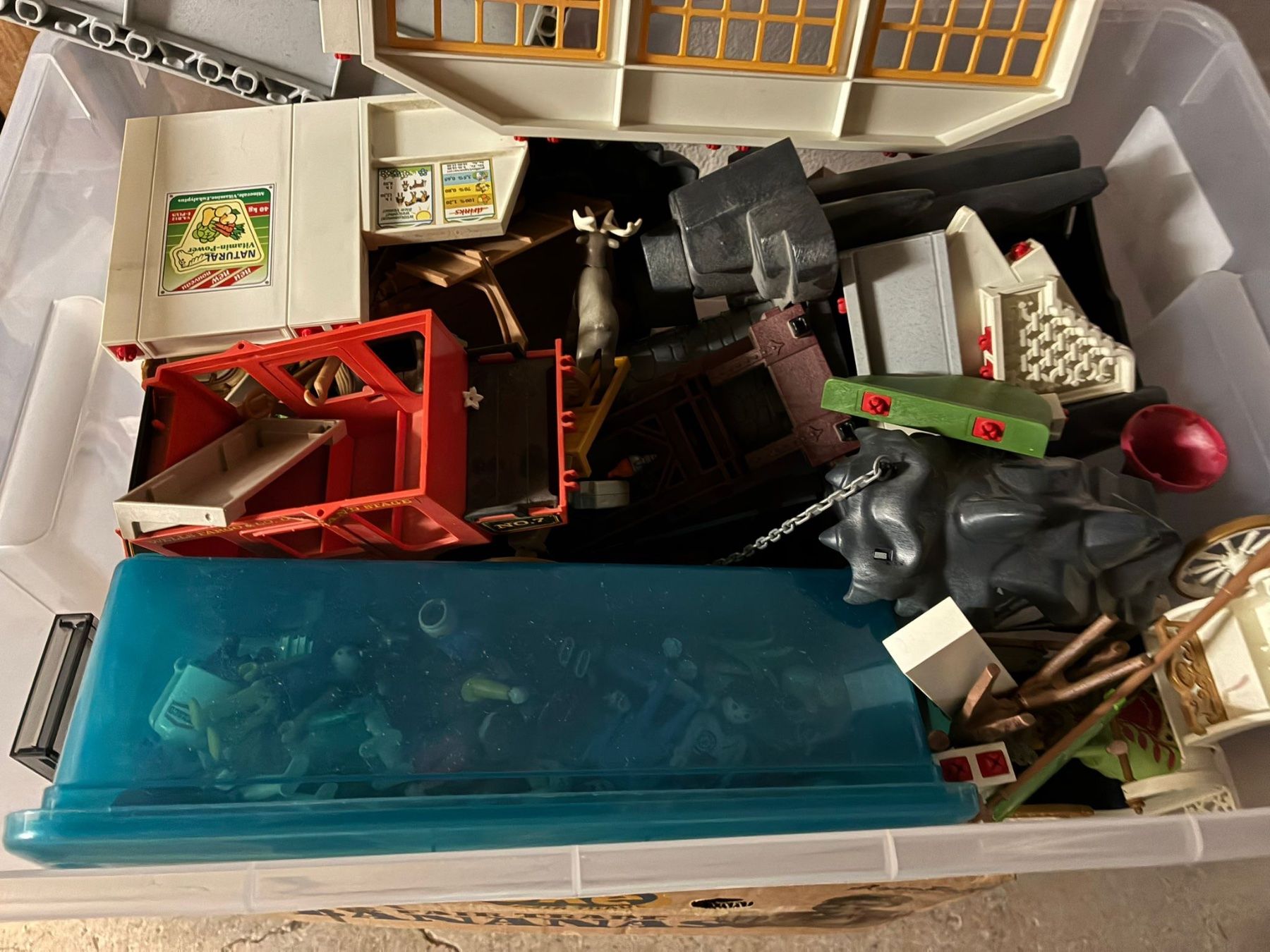 Playmobil Giocattoli: Playmobil – Usato da St-Blaise venduto da cin_m25f