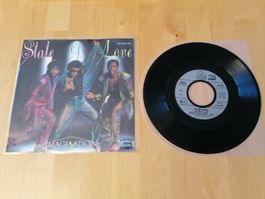 Imagination – State Of Love