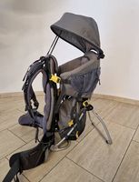 Deuter Kid Comfort 2 Kindertrage, inkl. Sonnen- & Regendach