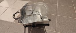 Aufschnittmaschine
