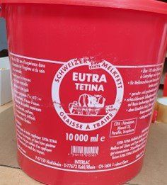 Pentole: Eutra Tetina Melkfett 10 Liter – Nuovo e nell'imballaggio originale da Schönenwerd venduto da Tomasini