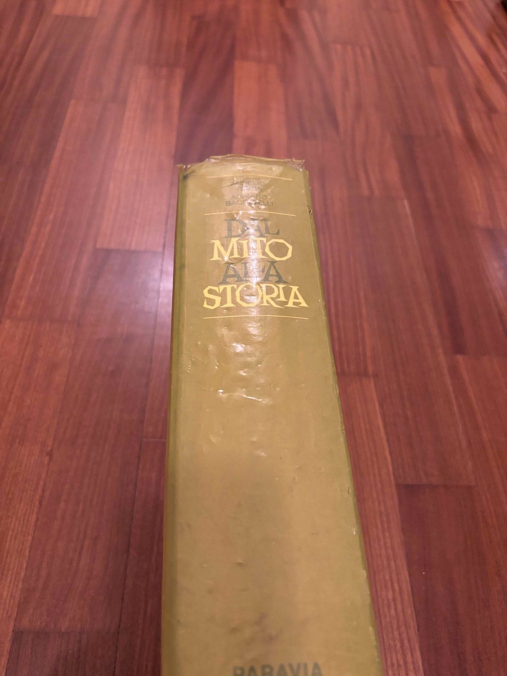 Libri: Dal Mito alla Storia – Usato da Lugano venduto da Mark_Young 3