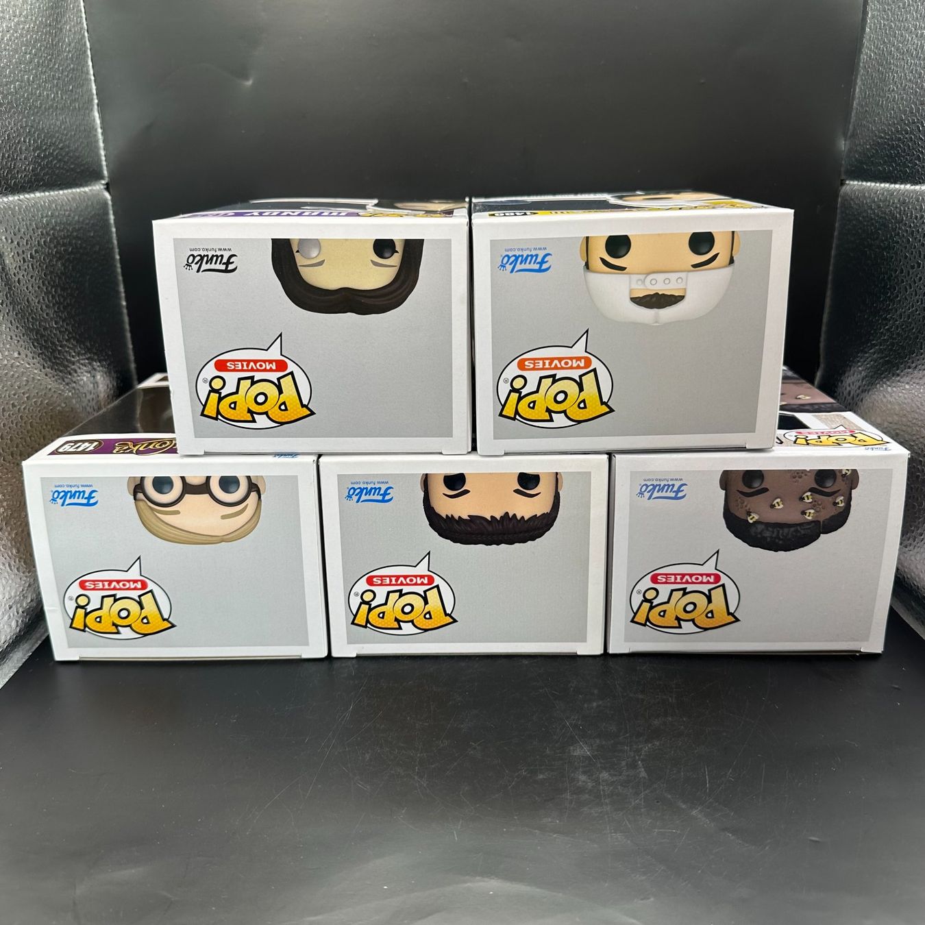 Funko Statuette: Funko Pop 5Stk Sammlung – Usato da Düdingen venduto da Nerdworld 2
