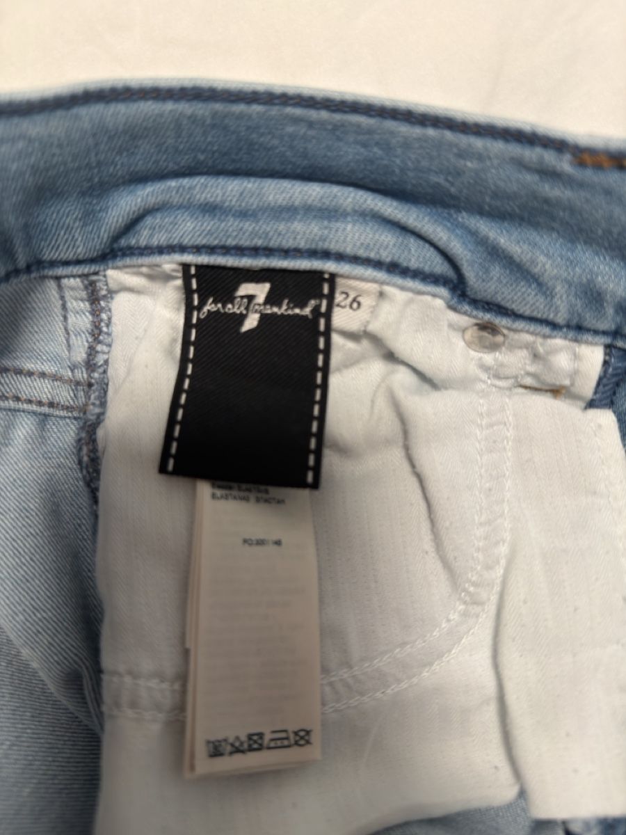 Jeans: 7 for all mankind – Nuovo (secondo la descrizione) da Altdorf UR venduto da jen_c55l 6