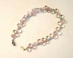 Armband aus Glasperlen