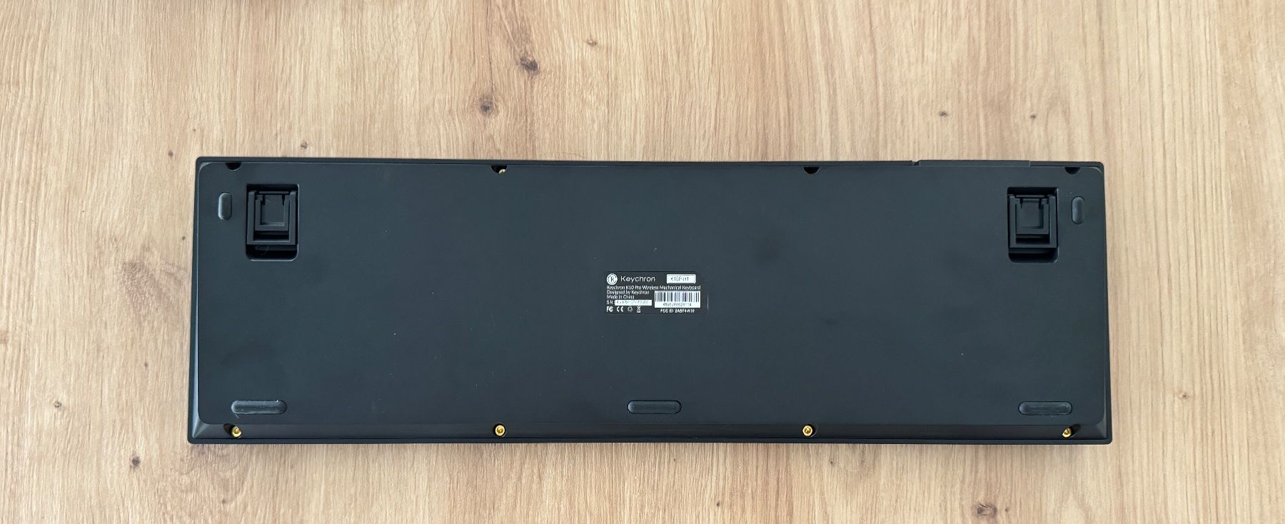 Keychron Tastaturen: Keychron K10 Pro Wireless Mechanical Keyboard Red Switch – Gebraucht aus Biberist von etesummer 5