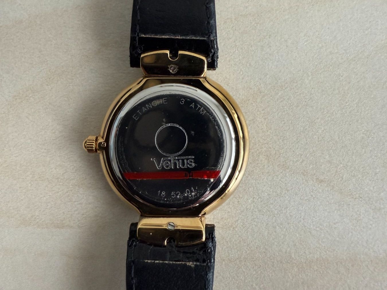 Venus Uhren: Damen Uhr - VENUS, swiss – Neu und originalverpackt aus Zug von Cry71 4