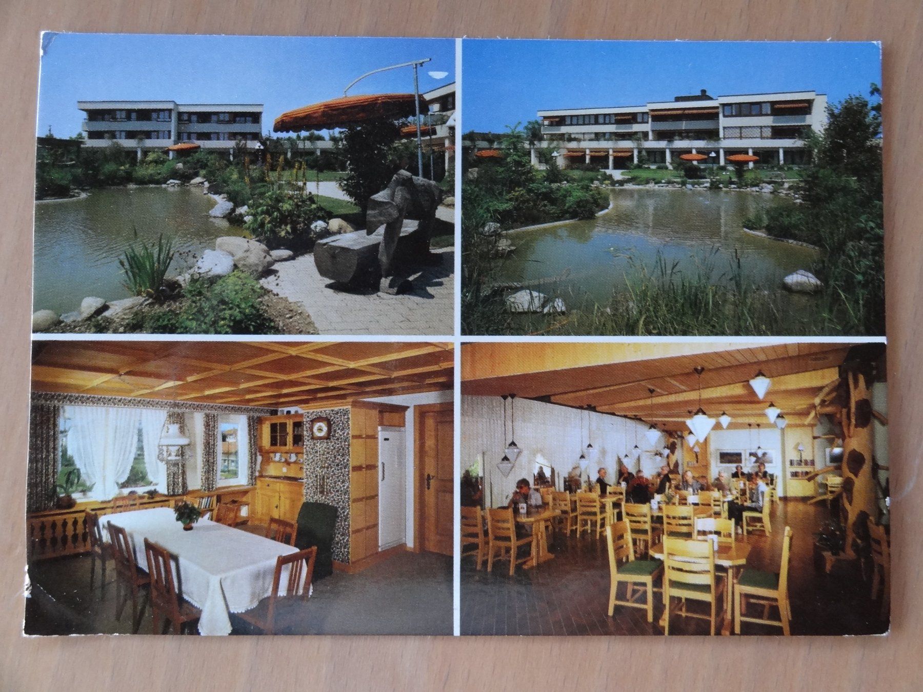 Cartoline postali: Münchwilen - TG - 2000 – Usato da St Léonard venduto da Riglin