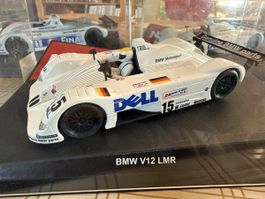 BMW V12 LMR 15 Ninco 1:32 Slotcar
