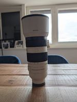 Sony FE 100-400mm F4.5-5.6 GM OSS  très bon état