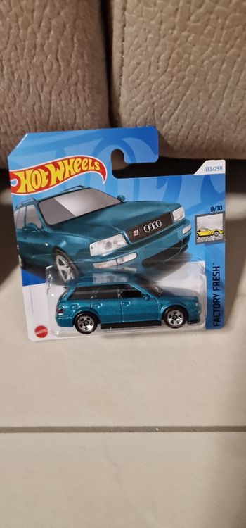 Hot Wheels Audi a6 Quattro Kaufen auf Ricardo