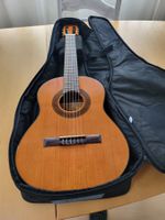 Konzertgitarre Do Santos DS40CG520 gebraucht mit Tasche
