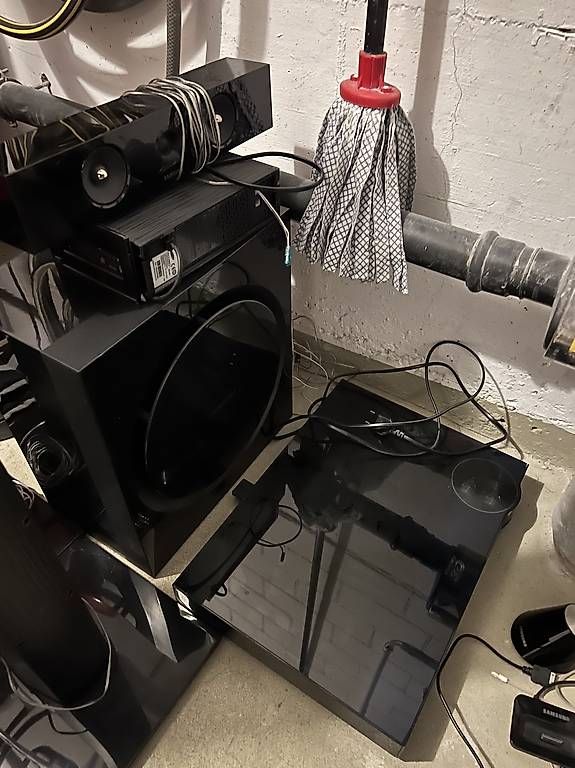 Heimkino: Heimkino Soundsystem mit DVD Player – Gebraucht aus Niederurnen von B.15 2