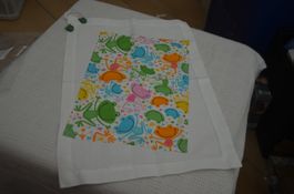 TORCHON DE CUISINE NEU - BAUMWOLLE - CM 43X30