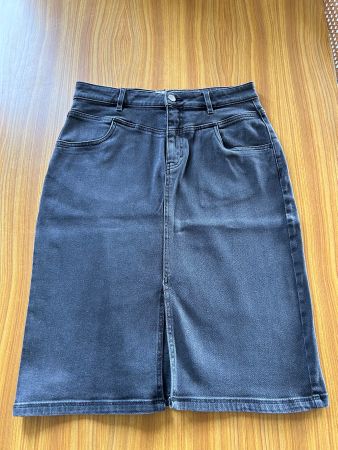 Rock Jeansrock Jeans Essential Gr. 40 Mode