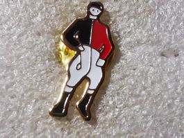 Ansteckpin 94: 50 Jahre Jockey