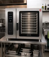 2 jahre/ Combi-Oven Convotherm professioneller Gastro-Kombi
