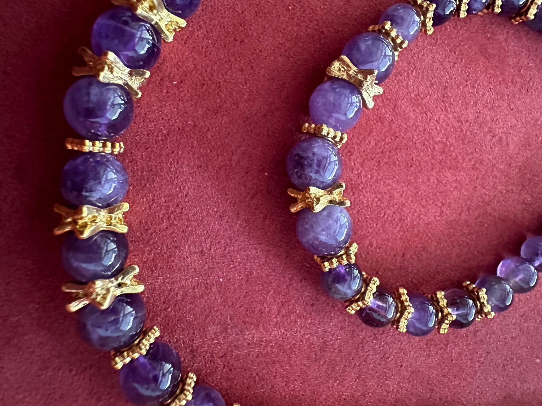 Catenine: Amethyst Set – Usato da Herbriggen venduto da Sehrazade 3