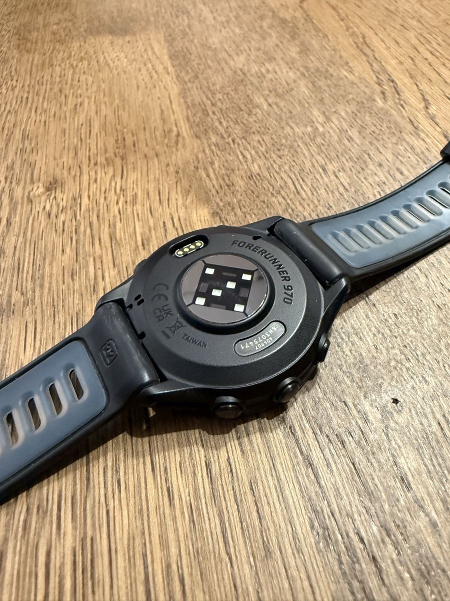 Garmin Smartwatch: Garmin Forerunner 970 – D'occasion à Zürich par MZindel 3