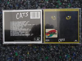CD : Soundtrack: Cats