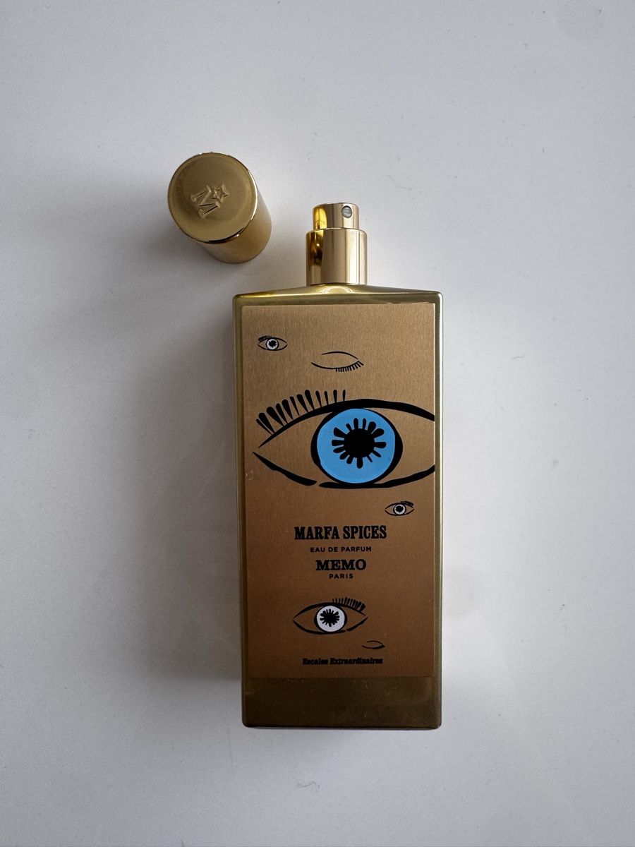 Profumi & Eau de Toilette: Memo Paris, Marfa Spices, Eau de Parfum, 75 ml – Nuovo (secondo la descrizione) da Neuhausen venduto da Boki.Babic34 3