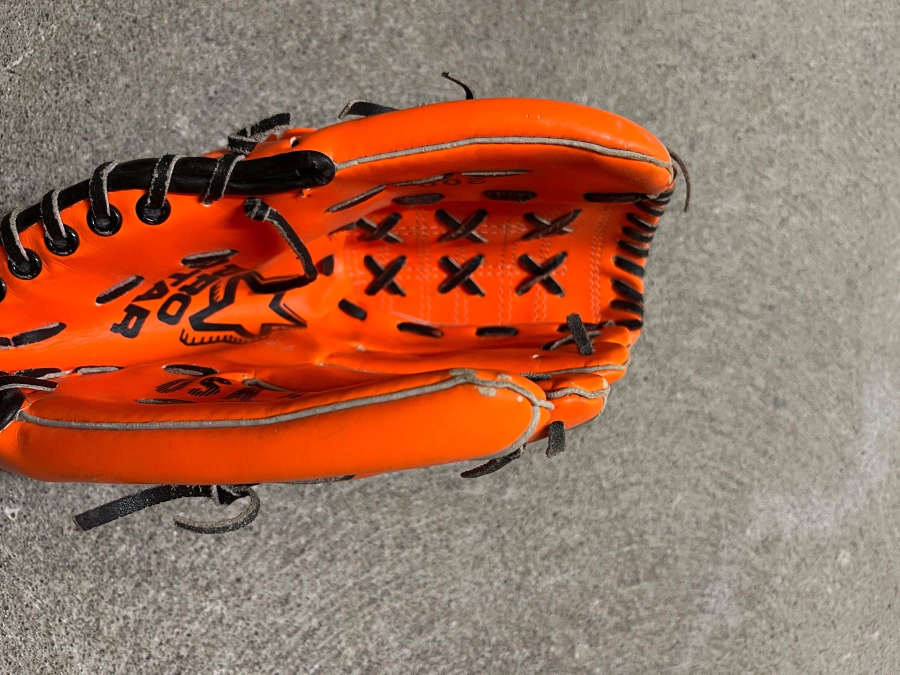 Handschuhe & Handstulpen: Baseball Handschuh – Gebraucht aus Schwerzenbach von pag_7dcq 3