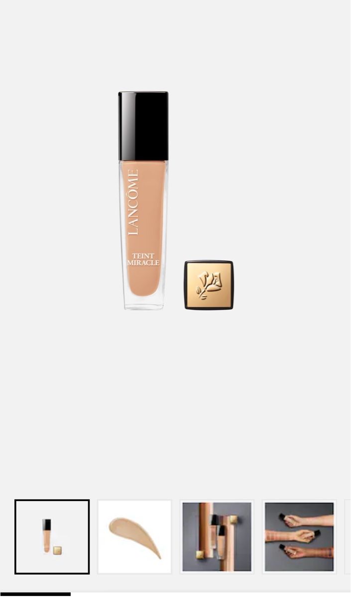Lancôme Make-up: Foundation Teint Miracle 02 Lys Rosé Lancome – Nuovo (secondo la descrizione) da Bern venduto da co_rinaa 3