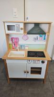 Cuisinière dînette en bois